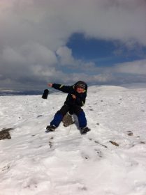 Alan Kimber blog content