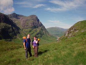 aonach eagach