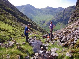 aonach eagach