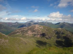 aonach eagach