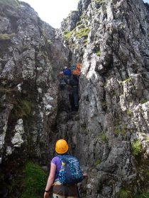 aonach eagach