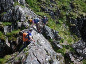 aonach eagach
