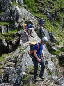 aonach eagach