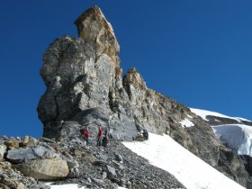 monch mountain