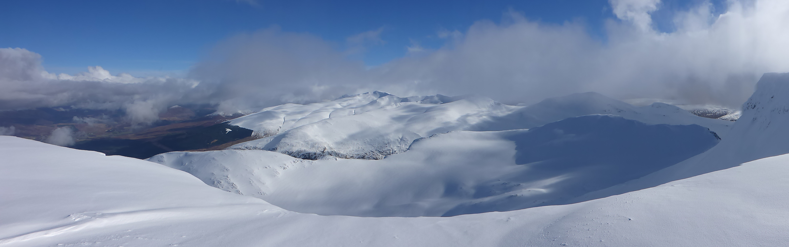 grey corries
