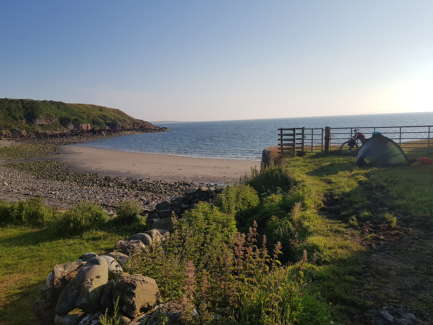 East Tarbert Bay