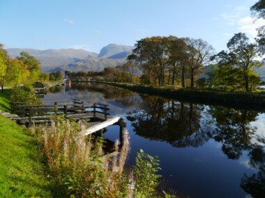 "caledonian canal"
